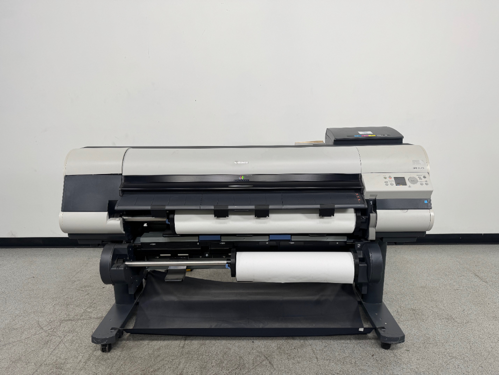 Image of Canon iPF825 Large Format Printer